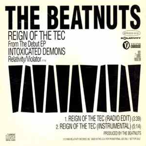 Download The Beatnuts - Reign Of The Tec
