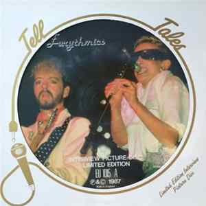 Download Eurythmics - Limited Edition Interview Picture Disc