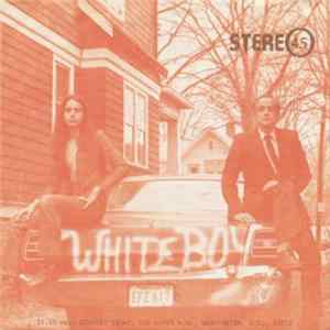 Download White Boy - Sagittarius Bumpersticker