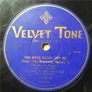 Download Jack Hart - You Were Meant For Me / Broadway Melody