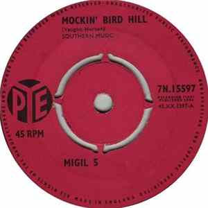 Download Migil 5 - Mockin' Bird Hill