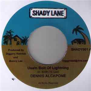 Download Dennis Alcapone - Usain Bolt Of Lightning