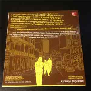 Download Galactic - From The Corner To The Block