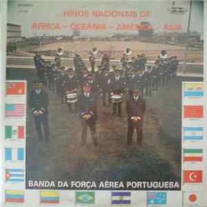 Download Banda Da Força Aérea Portuguesa - Hinos Nacionais De África - Oceânia - América - Ásia