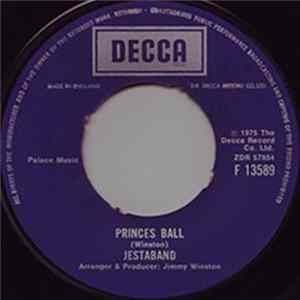 Download Jestaband - Princes Ball / Young Man Days