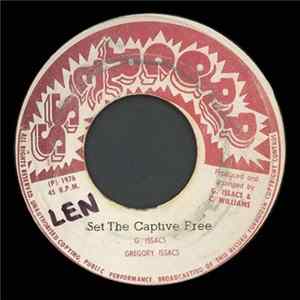 Download Gregory Issacs - Set The Captive Free