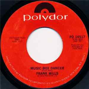 Download Frank Mills - Music Box Dancer