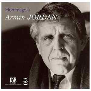 Download Armin Jordan - Hommage À Armin Jordan