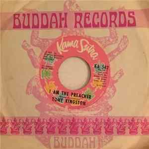 Download Tony Kingston - I Am The Preacher / Satan's Choice