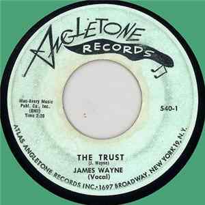 Download James Wayne - The Trust / The Letter