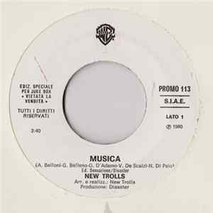 Download New Trolls / Loretta Goggi - Musica / Notti D'Agosto