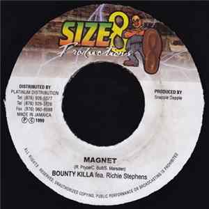 Download Bounty Killa Feat. Richie Stephens - Magnet
