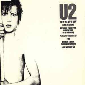 Download U2 - New Year's Day