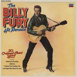 Download Billy Fury - The Billy Fury Hit Parade