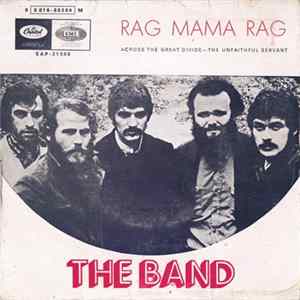Download The Band - Rag Mama Rag