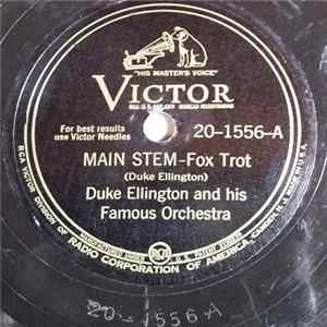 Download Duke Ellington And His Famous Orchestra - Main Stem / Johnny Come Lately