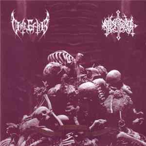 Download Valefar / Austral - ...And The New Age Of Darkness Shall Rise In Hate!!