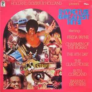 Download Various - Holland, Dozier & Holland Present: Invictus' Greatest Hits
