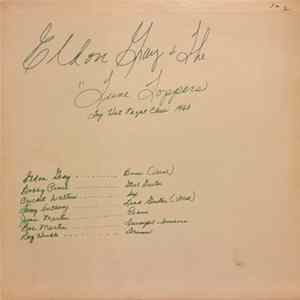 Download Eldon Gray & The Tune Toppers - Top Hat Night Club 1960