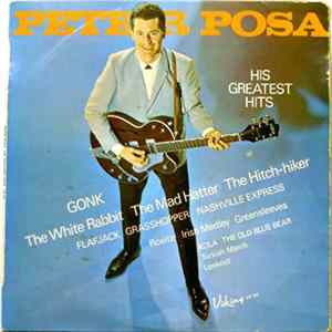 Download Peter Posa - His Greatest Hits