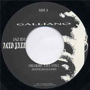 Download Galliano - Frederic Lies Still