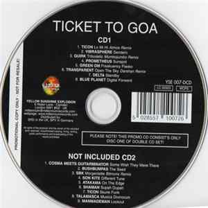 Download Various - Ticket To Goa Volume 1