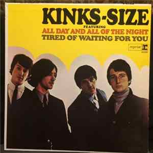 Download The Kinks - Kinks-Size