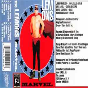 Download The Lemons - Marvel