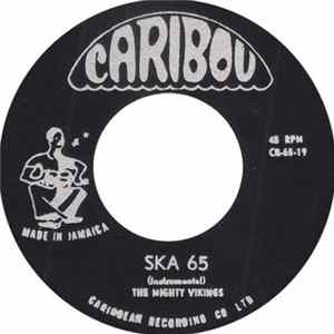 Download The Mighty Vikings - Up & Down / Ska 65