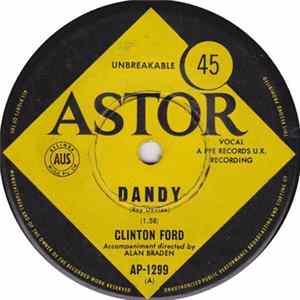 Download Clinton Ford - Dandy