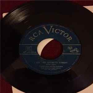 Download Frankie Carle And His Orchestra - I Feel Like Spaghetti Tonight