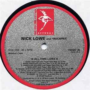 Download Nick Lowe - 16 All-Time Lowes