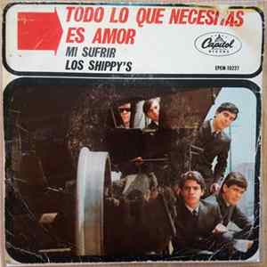 Download Los Shippy´s - Todo Lo Que Necesitas Es Amor