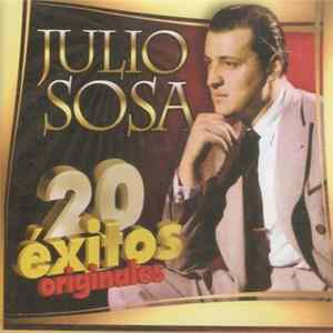 Download Julio Sosa - 20 Éxitos Originales