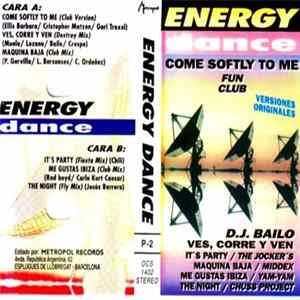 Download Various - Energy Dance