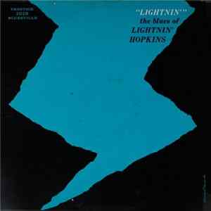Download Lightnin' Hopkins - Lightnin' (The Blues Of Lightnin' Hopkins)