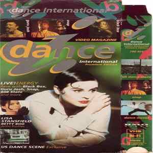 Download Various - Dance International Video Magazine Premiere Edition