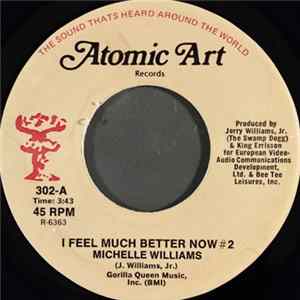 Download Michelle Williams - I Feel Much Better Now #2