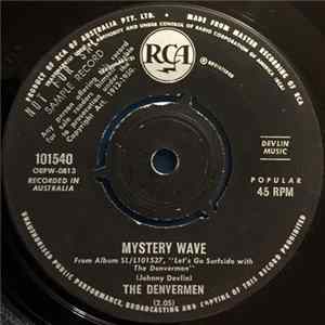 Download The Denvermen - Mystery Wave