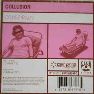 Download Collusion - Conspiracy