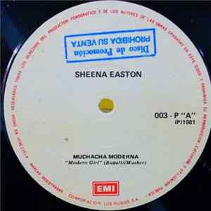 Download Sheena Easton - Muchacha Moderna = Modern Girl