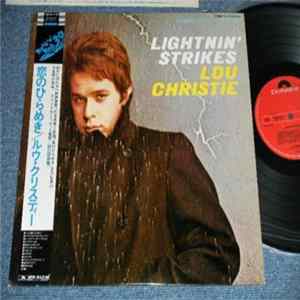 Download Lou Christie - Lightnin' Strikes