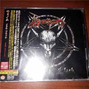 Download Venom - Metal Black