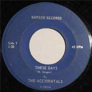Download The Accidentals - These Days
