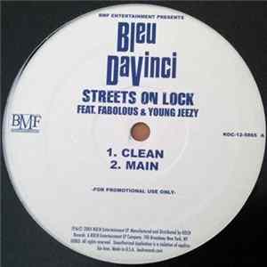 Download Bleu Davinci Featuring Fabolous & Young Jeezy - Streets On Lock
