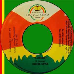 Download Richie Spice - Loner