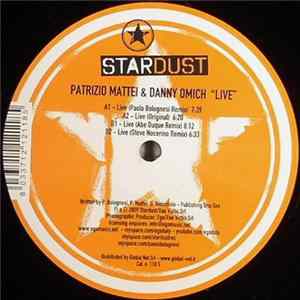 Download Patrizio Mattei & Danny Omich - Live