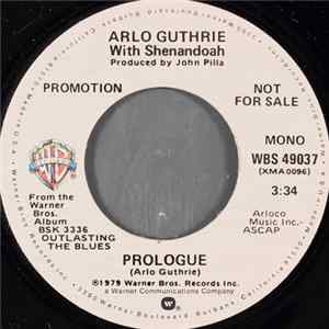 Download Arlo Guthrie With Shenandoah - Prologue
