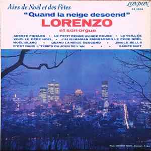 Download Lorenzo - Quand La Neige Descend