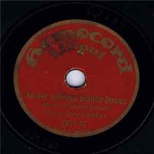 Download Unknown Artist - An der Schönen Blauen Donau